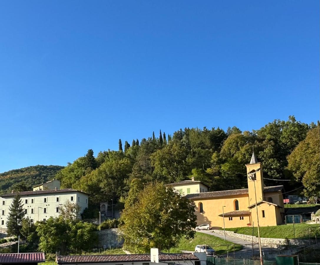 Casa Vacanze Giuliani Via Rasiglia Casenove Esterno foto
