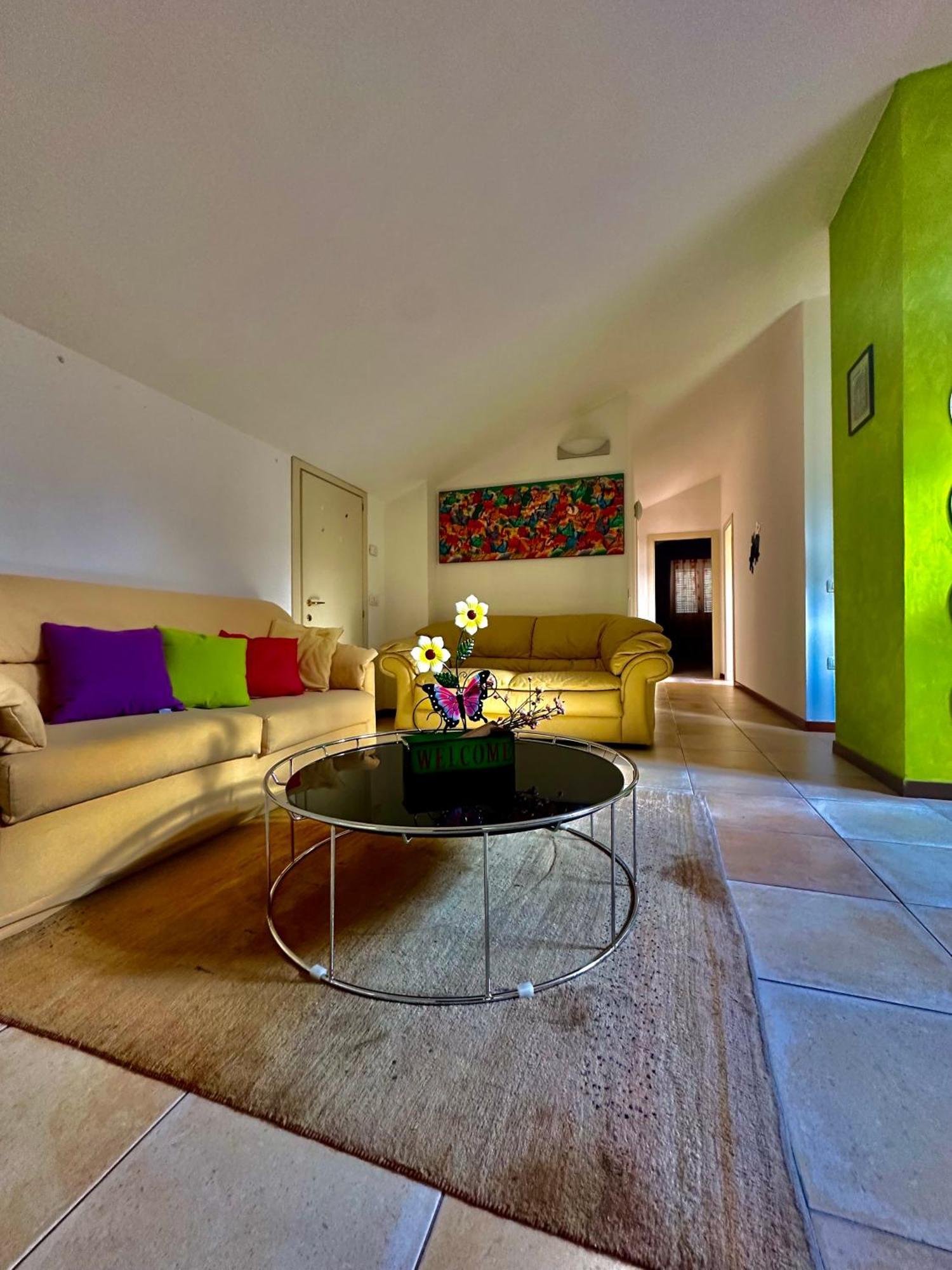 Casa Vacanze Giuliani Via Rasiglia Casenove Esterno foto