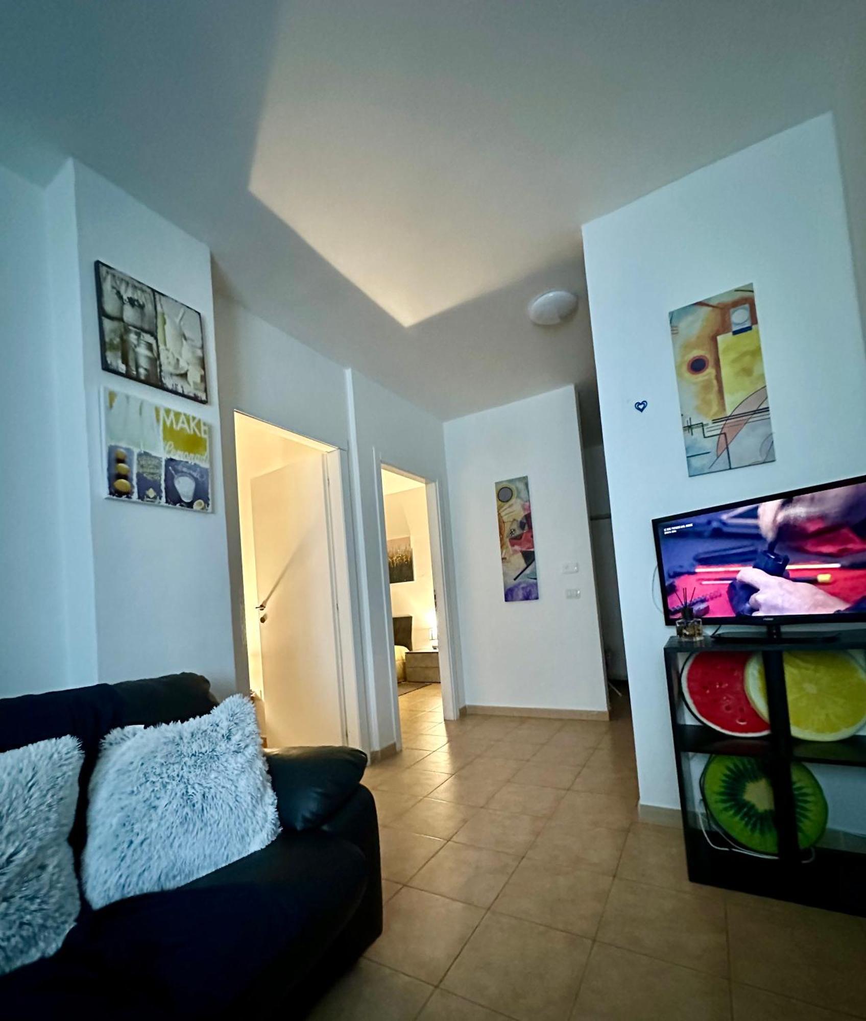 Casa Vacanze Giuliani Via Rasiglia Casenove Esterno foto