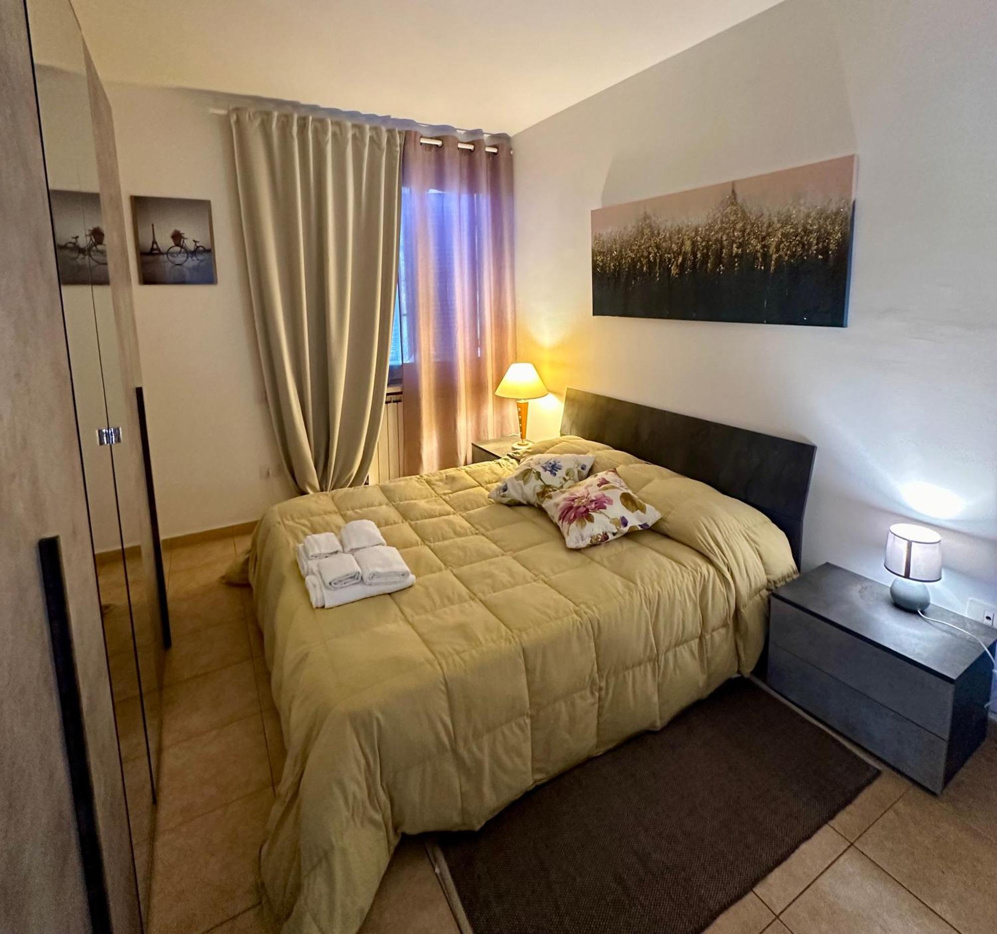 Casa Vacanze Giuliani Via Rasiglia Casenove Esterno foto